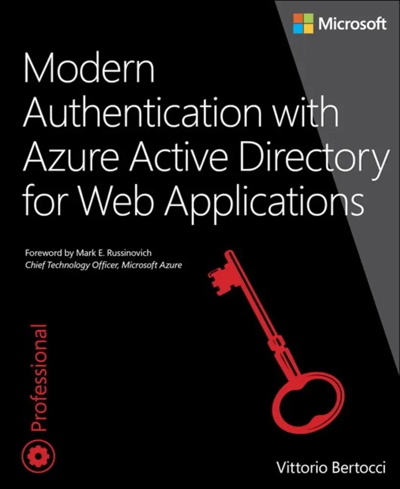 USED-Modern Authentication with Azure Active Directory for Web Applications by Bertocci, Vittorio (Paperback)