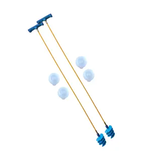 SHARING PACK - TOOL ONLY - 2 Drain Detailer Drain Cleaning Tools for Sinks