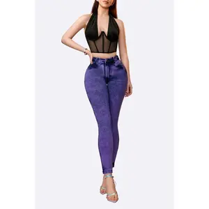 Jeans Queen Fit Womenswear Bottom Gradient