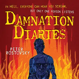 Damnation Diaries Graphic Novel by Peter Rostovsky