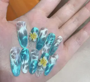 Serena-(US) 4-7 Customized Bundle N.ail.s Picked In Live