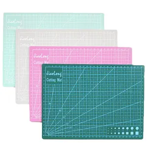 High-Quality Cutting Mat - Double-Sided, Flexible, Self-Healing, and Durable, Great for Accurate Cutting and Measuring, Perfect for Protecting Your Work Surface and Extending the Life of Your Blades