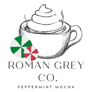 PEPPERMINT MOCHA WAX MELT