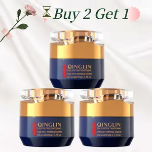 Face Cream 1.76 oz Value Pack | Niacinamide + Vitamin C + Peptide | Lightweight Texture, Fast Absorption Without Residue Suitable for All Skin Types