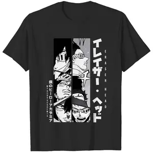 Aizawa My Hero Academia Manga Panel Version 2 T-Shirt