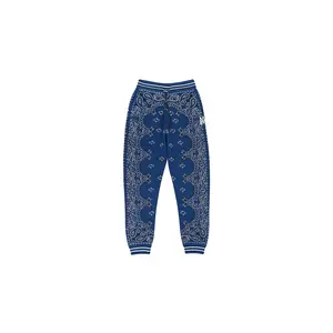 BANDANA B-BALL BLUE SWEATPANTS "Blue, Black" PS22MKP052 BLUBLK