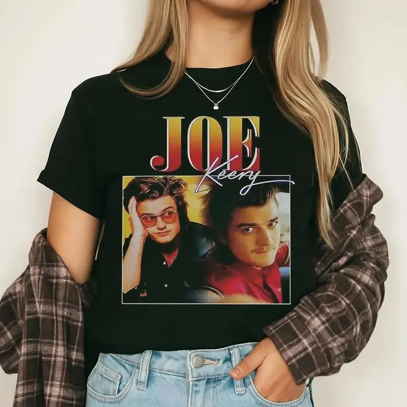 Graphic Joe Keery Concert Tour JOE Shirt Hot Trend T-Shirt