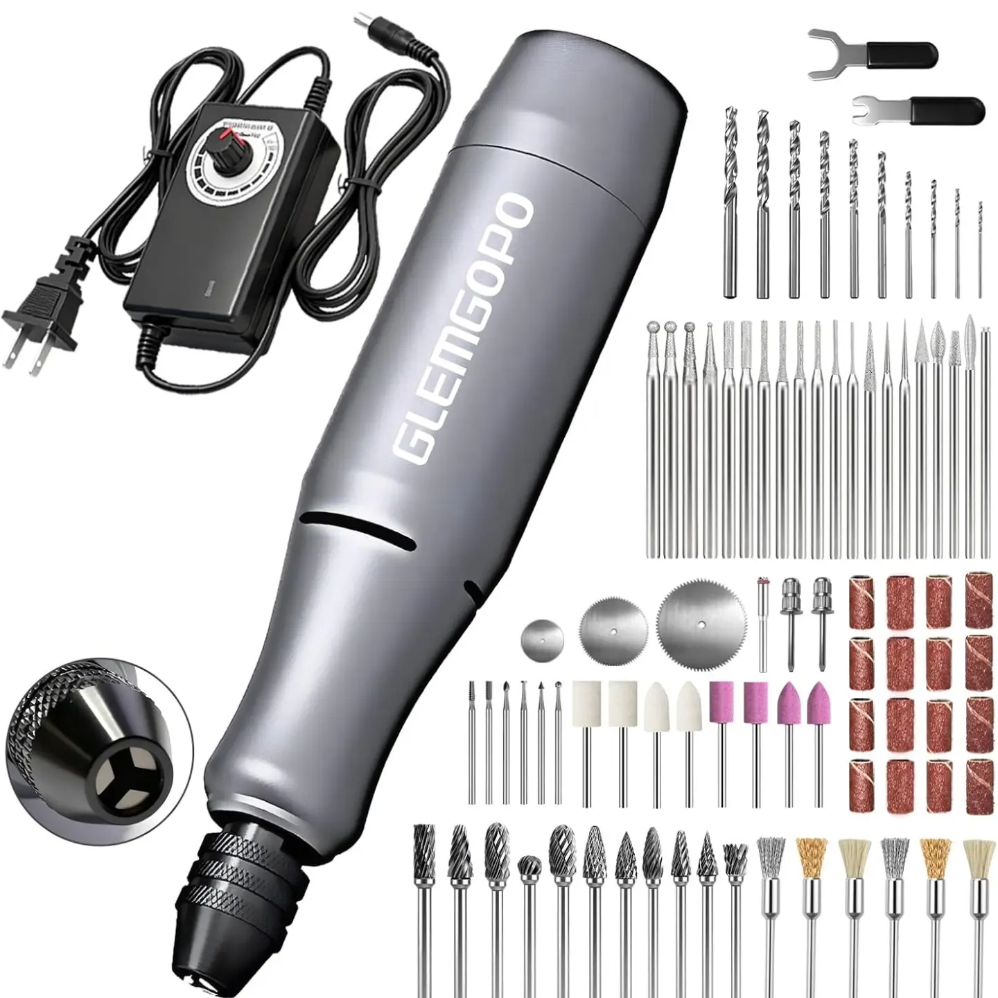 Mini Rotary Tool Kit