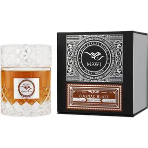 Paris Corner Mawj Cognac Blaze By Paris Corner Eau De Parfum For Unisex Paris Corner Mawj Cognac Blaze By Paris Corner Eau De Parfum For Unisex