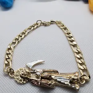 bracelet santa muerte