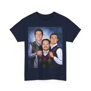 Mitch Marner Auston Matthews Matthew Knies Step Brothers Toronto Hockey T-Shirt, Step Brothers Hockey Shirt, Toronto Hockey Sweatshirt