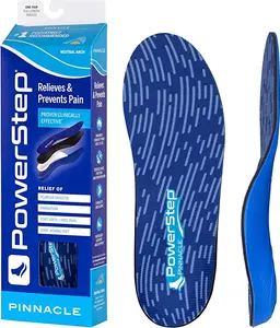 Powerstep Pinnacle Orthotic (Unisex) Powerstep Pinnacle Orthotic (Unisex)