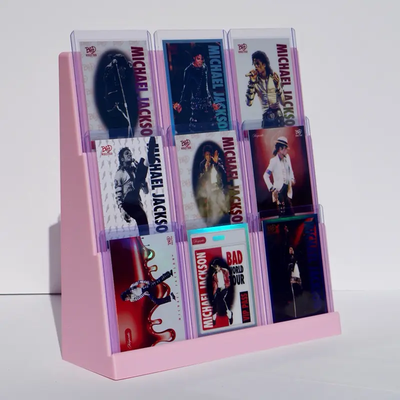 3-Tier Card Stand