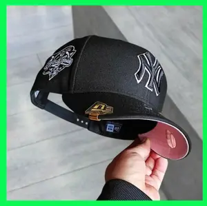 New Era New York Yankees Baseball Cap – Adjustable Snapback Hat Unisex Streetwear Hip Hop Style New Era Inspired