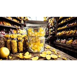 Freeze-Dried Lemon Lites