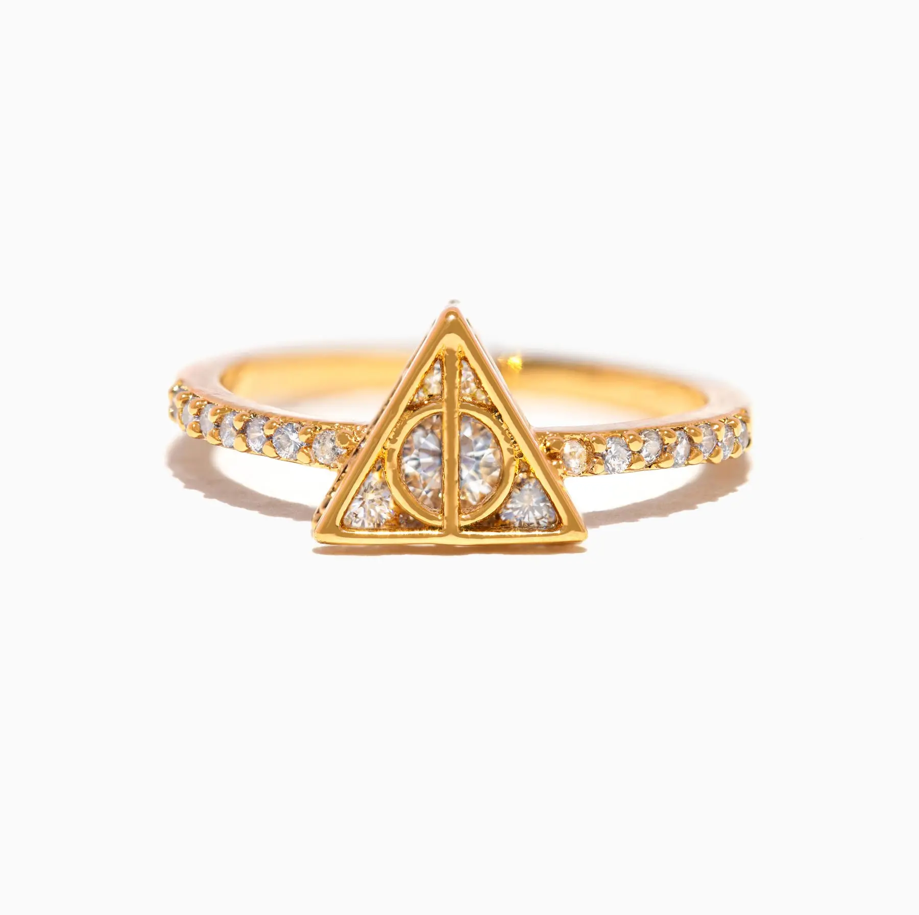 Harry Potter Deathly Hallows Ring Harry Potter Deathly Hallows Ring
