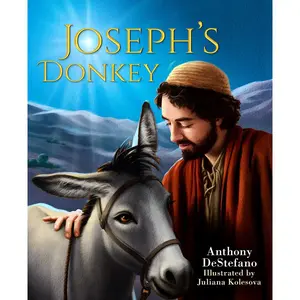 Joseph's Donkey Hardcover – October 26, 2021