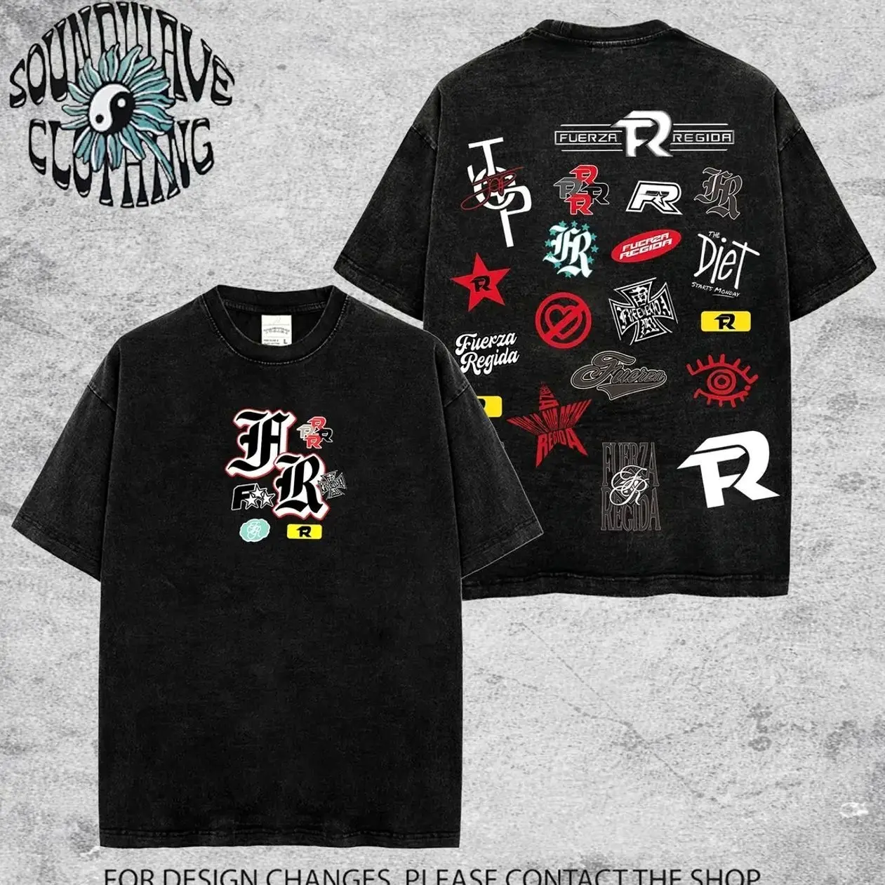 Los Locos Nunca Mueren Chuyin Fuerza Regida #1 Graphic T-Shirt, regional Music Tshirt, Gift for fans Country Music Mexico-Style Tee U40