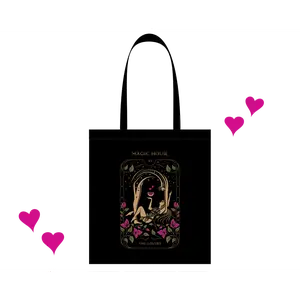 The Lovers Tote Bag