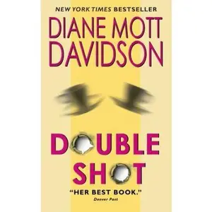 USED-Double Shot by Davidson, Diane Mott (Mass Market Paperback)