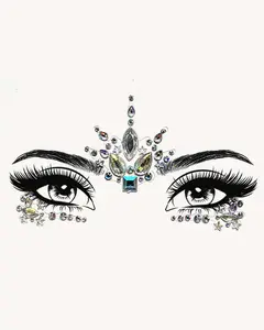 Own The Night Face Jewels