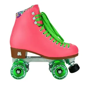 Moxi Beach Bunny Watermelon Roller Skates