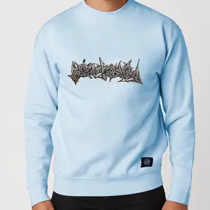 BNS graffiti Crewneck