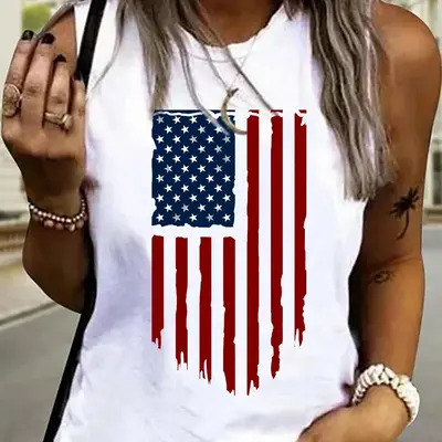 Camisetas De Julio Mujer TikTok Shop