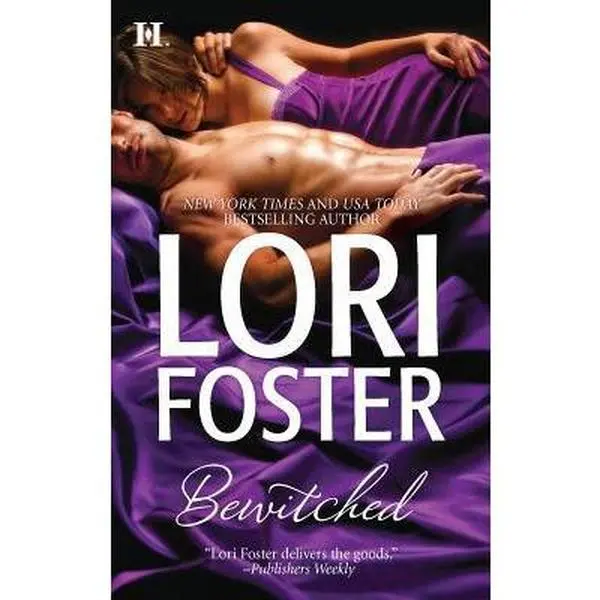 USED Book - Bewitched: An Anthology by Foster, Lori (Unknown) - english