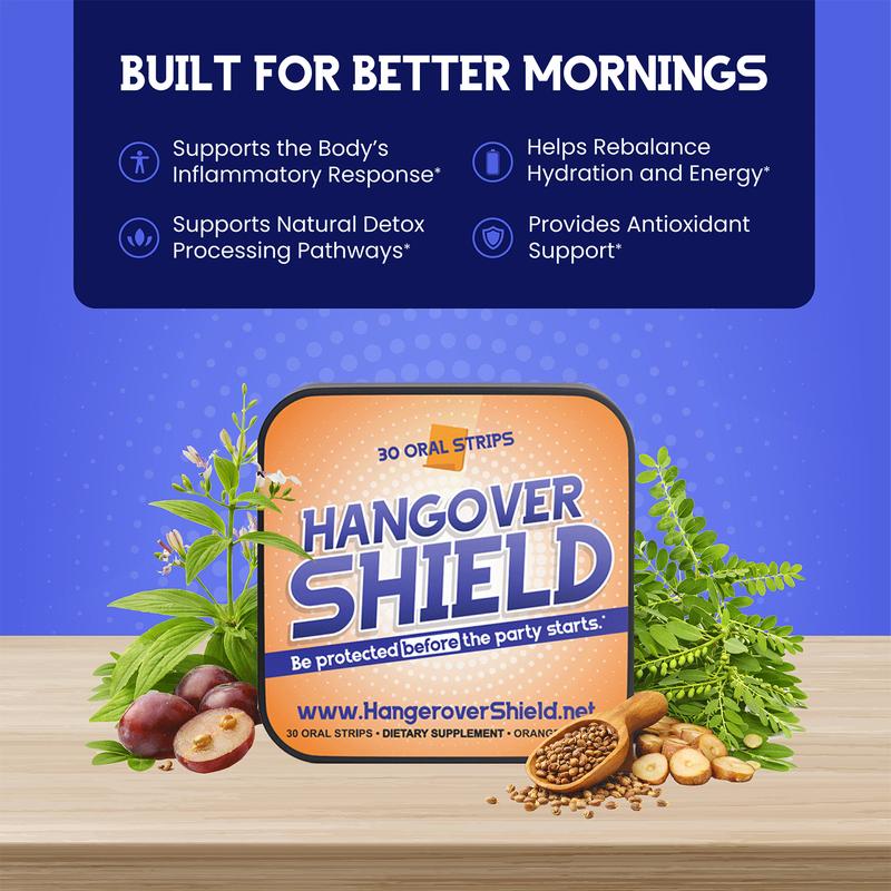 Hangover Shield