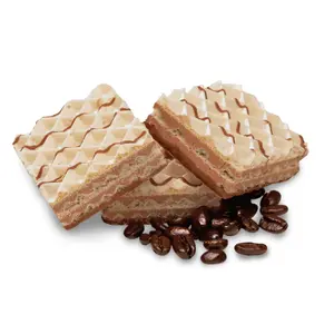 ProteinWise - Mocha Protein Wafers - 5 Bars