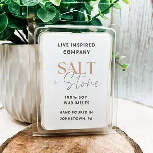 Salt & Stone Wax Melts