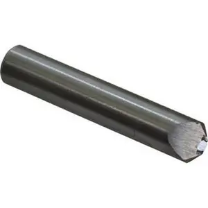 Value Collection 1/4 Carat Single Point Chisel Diamond Dresser 3/8" Shank Diam, 2" Shank Length