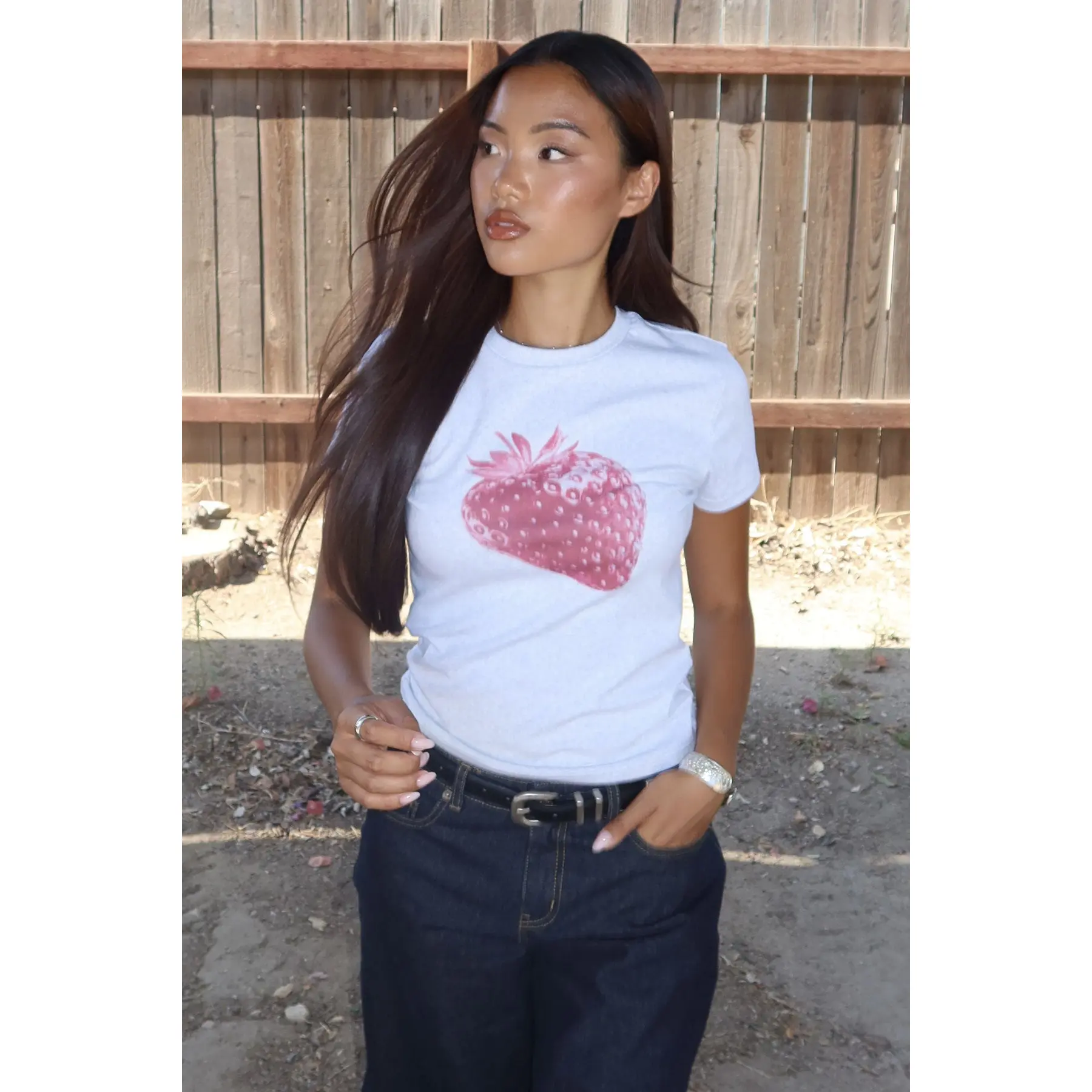 Sweet Berry T Shirt