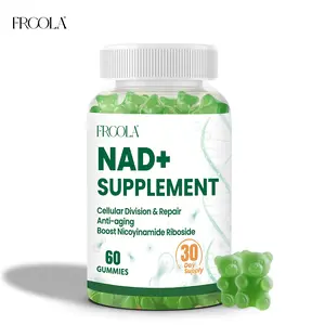 Frcola NAD+ Advanced - NAD+ Supplement for Energy