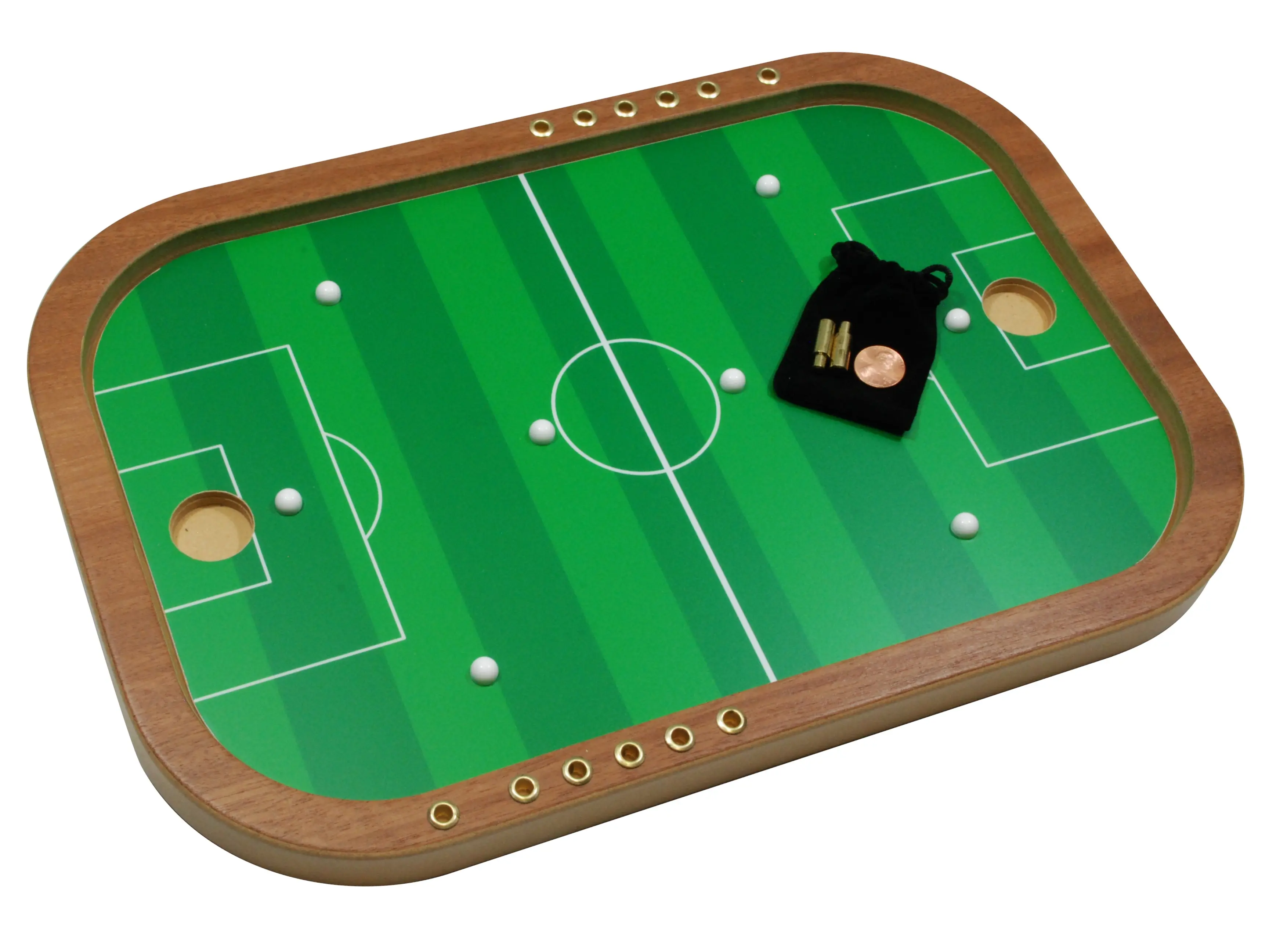 Across the Board Penny Soccer Game tabletop games