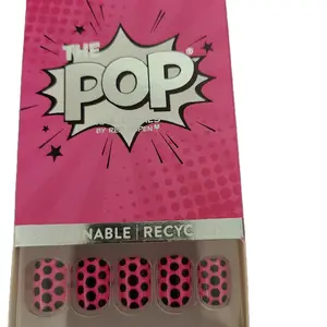 Red Aspen Press-On Nails