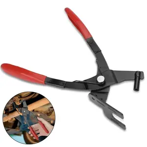 Exhaust Hanger Removal Pliers GrommetsRemoval Tool Muffler Rubber Hanger Pliers