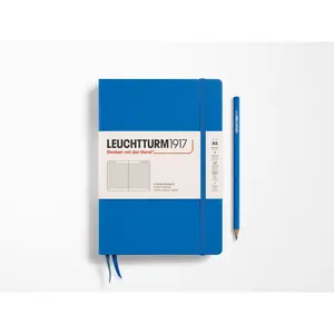 Leuchtturm 1917 Soft Cover Notebook - Sky