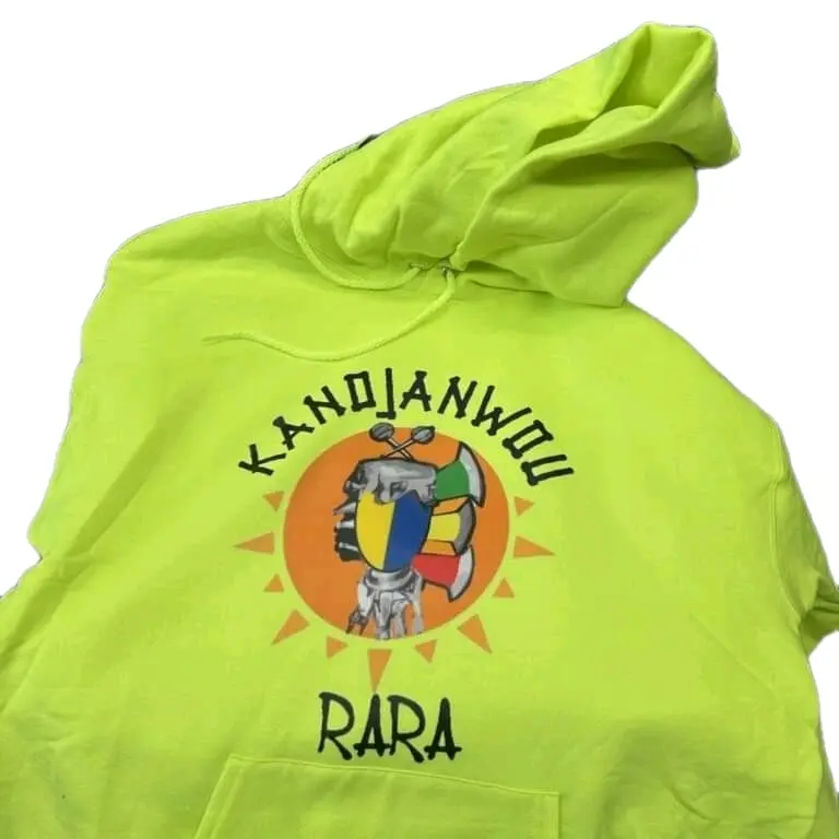 KANDJANWOU JAKET Menswear Sweaters Tops Hoodie Long Sleeve vendetta archive coraline hoodie unisex hoodie graphic apparel Sweatshirts Casual Wetsuit Pockets Pullover