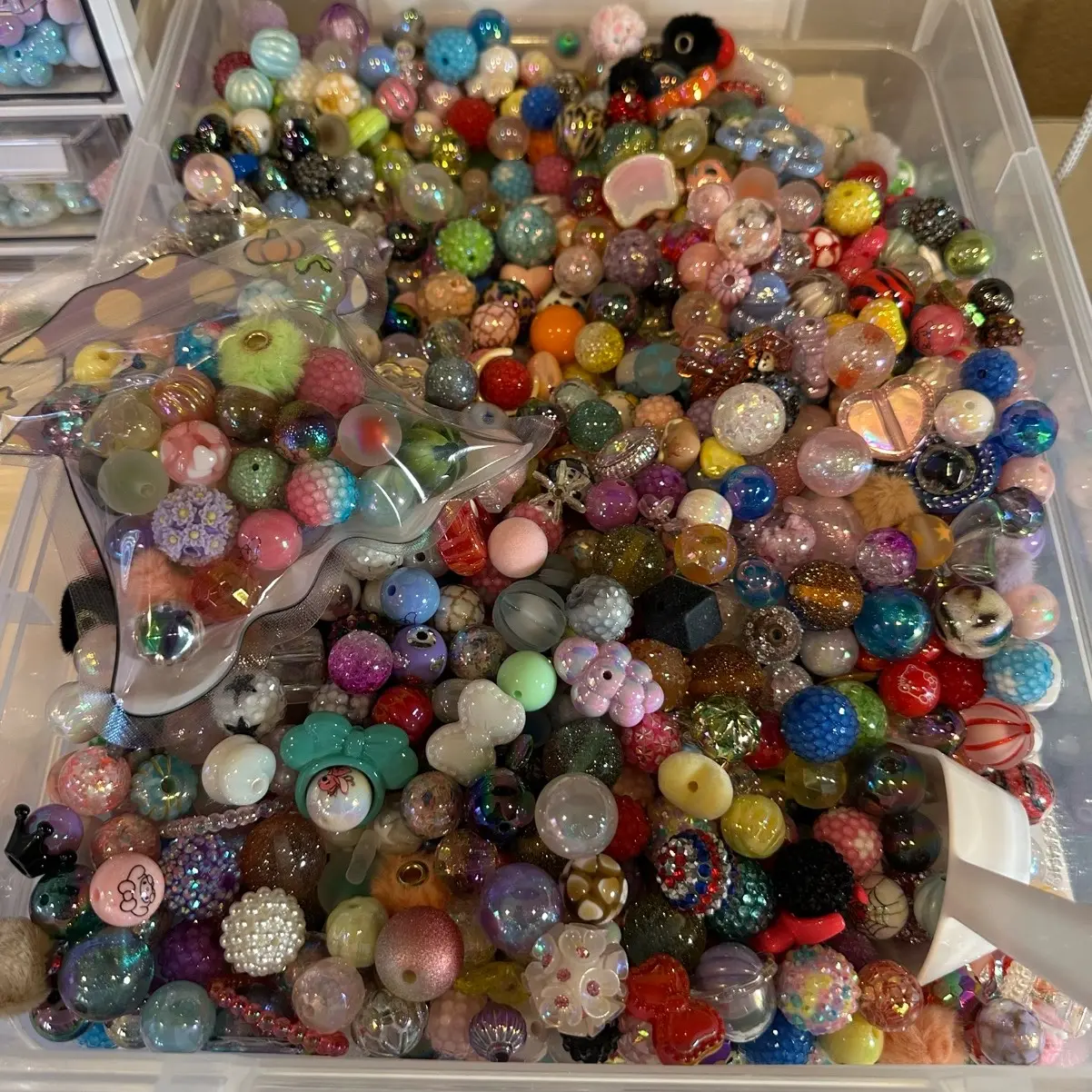 Sale bead scoop Sale bead scoop