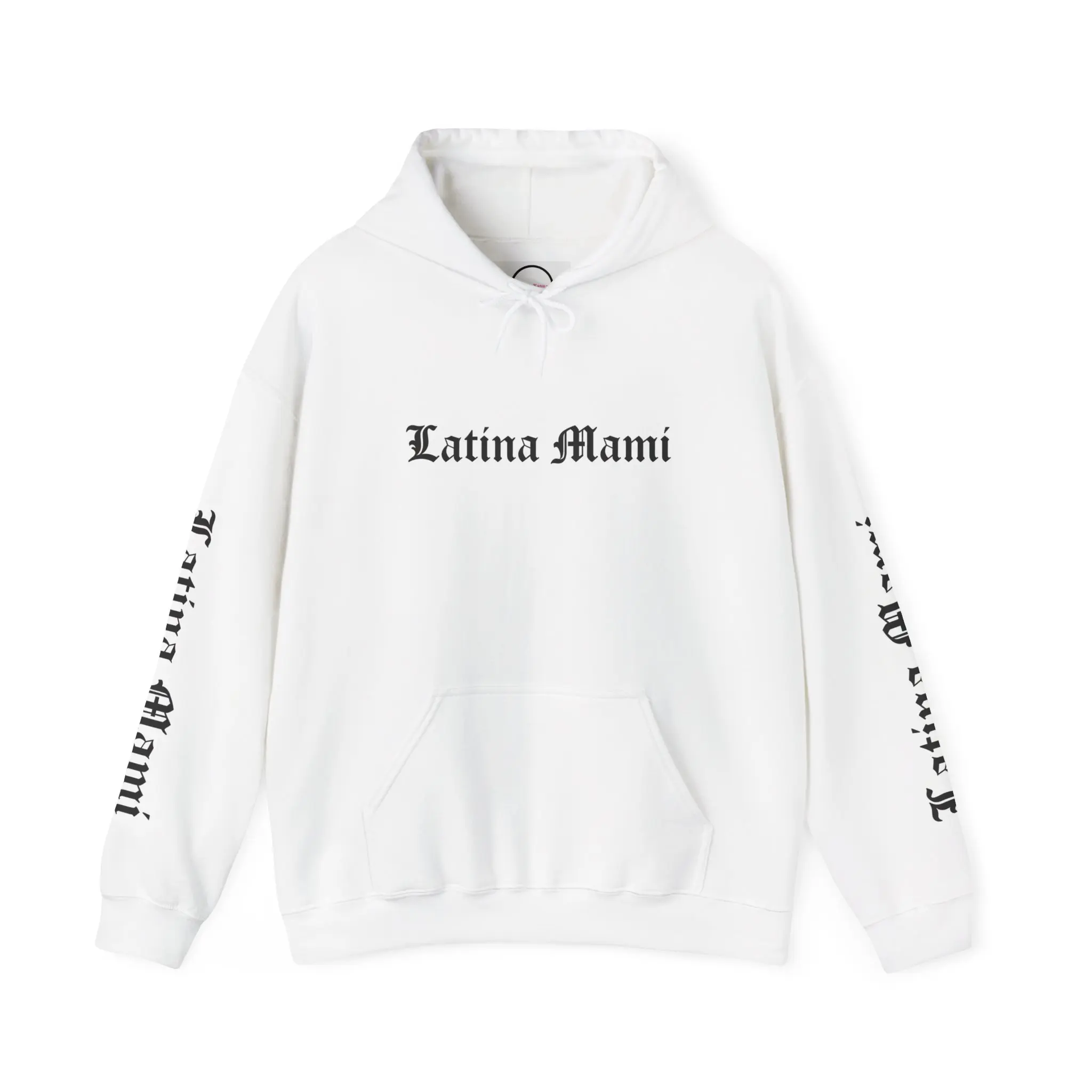 Latina Mami Sweatshirt, Cozy Hooded Sweatshirt for Latina Moms, Gifts for Mother's Day, Cultural Pride Apparel, Unisex Hoodie