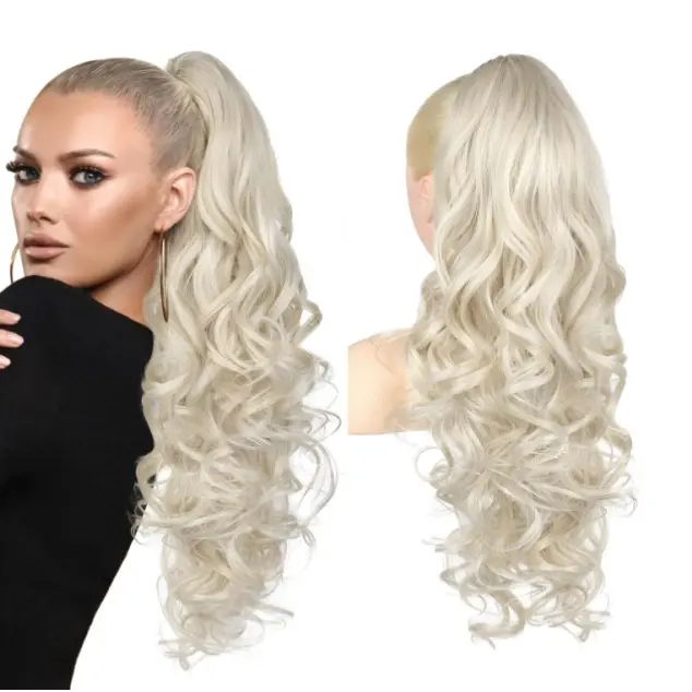 24inch Platinum Blonde