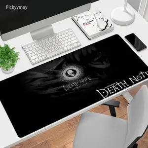 Death Note Light Yagami Keyboard Desk Mat Game Play Mat
