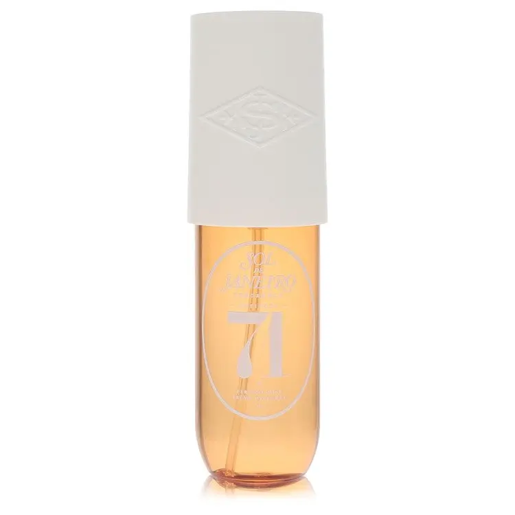 Sol de Janeiro Brazilian Crush Cheirosa 71 Hair & Body Perfume Spray - Women's 71 Scent Fragrance Mist, 90ml, Women's Fragrance, 3 To 3.9 Fl Oz, Bottle, Spray Bottle