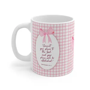 Bow & Believe Mug