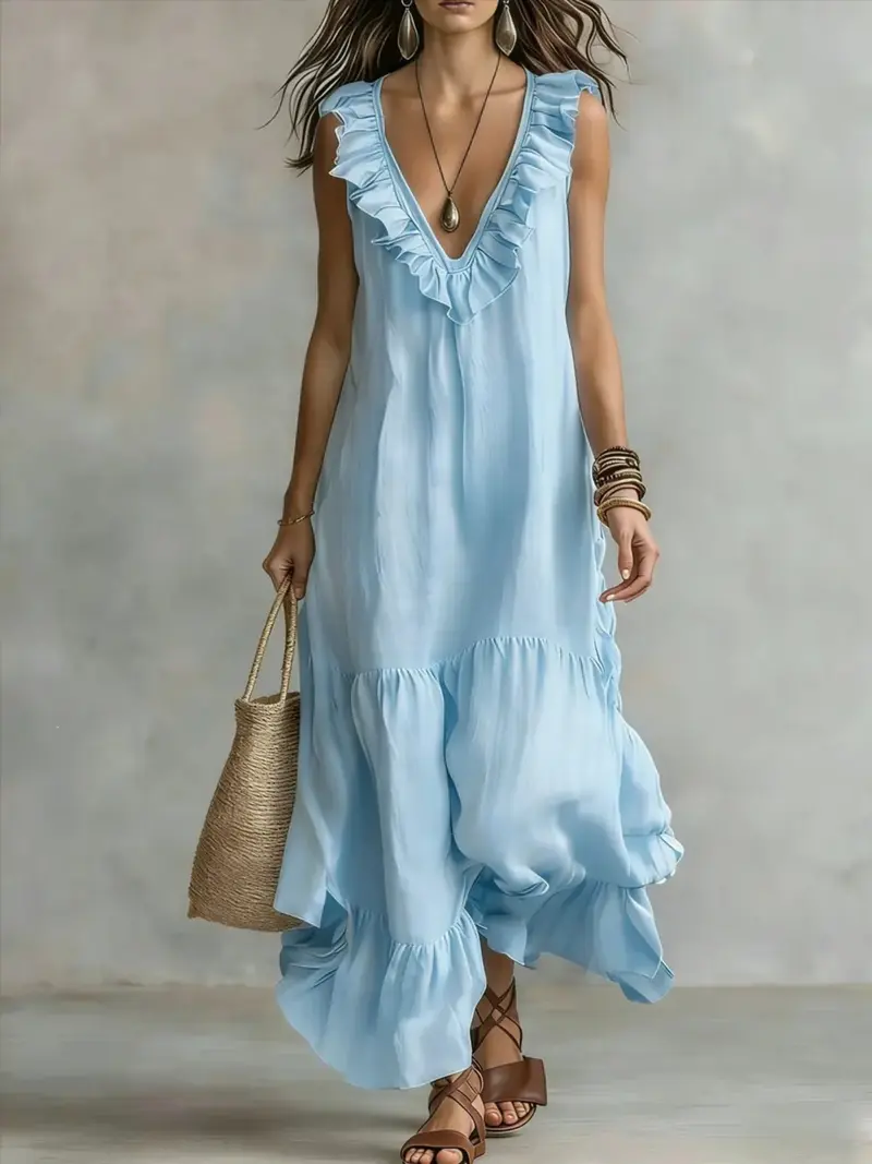 linen dress women - TikTok Shop linen dress women - TikTok Shop