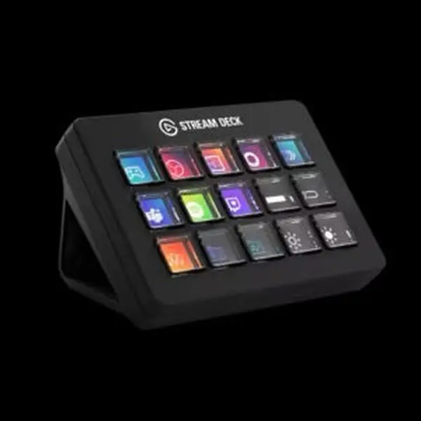 ELGATO STREAM DECK MK.2 (SCISSOR KEYS) ELGATO STREAM DECK MK.2 (SCISSOR KEYS)