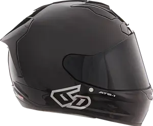 6D HELMETS ATS-1R Solid Helmet