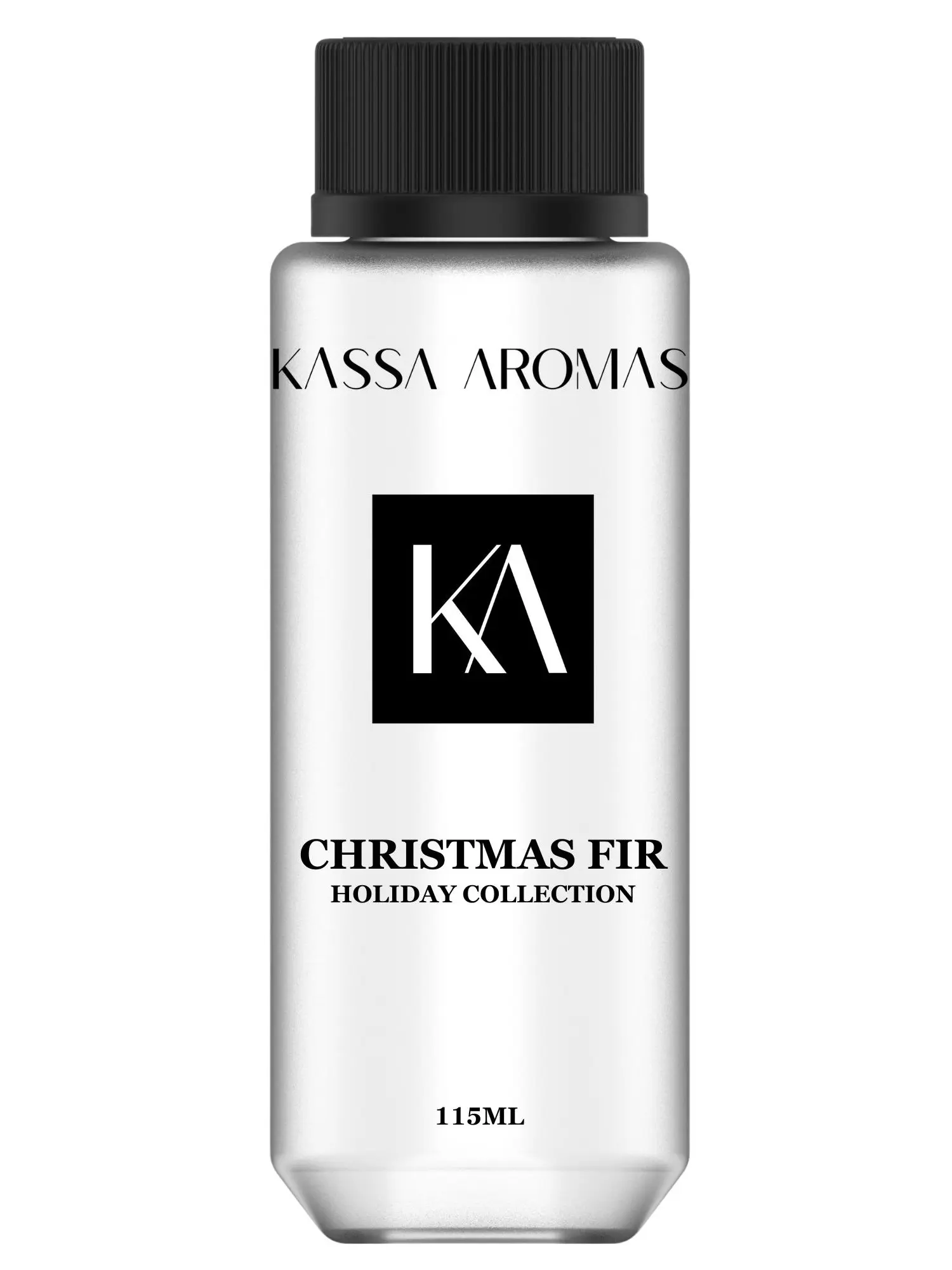 Christmas Fir Wireless Wall Aroma Diffuser Oil - Room Fragrance Scent with Playful, Timeless Pear and Tuberose Flower Blend for Elegant, Flirty Experience